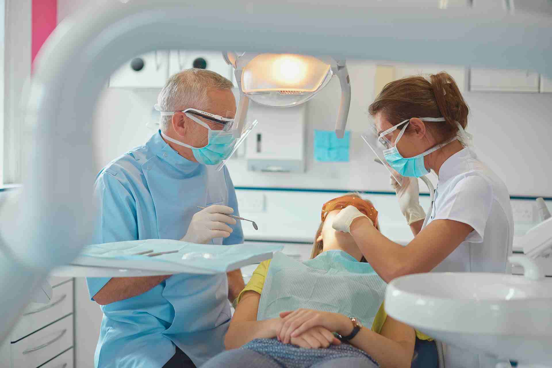 Dentist Services in Alaska